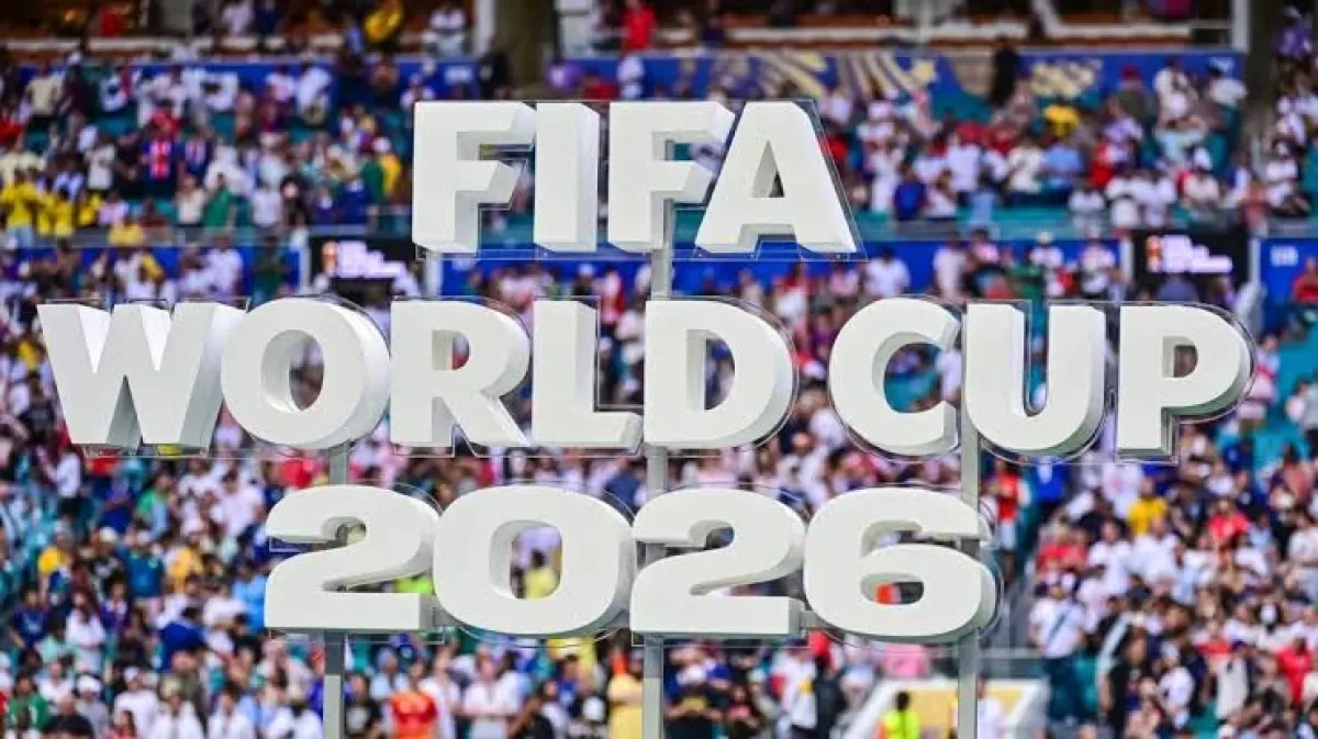 FIFA records unprecedented revenue from 2026 World Cup