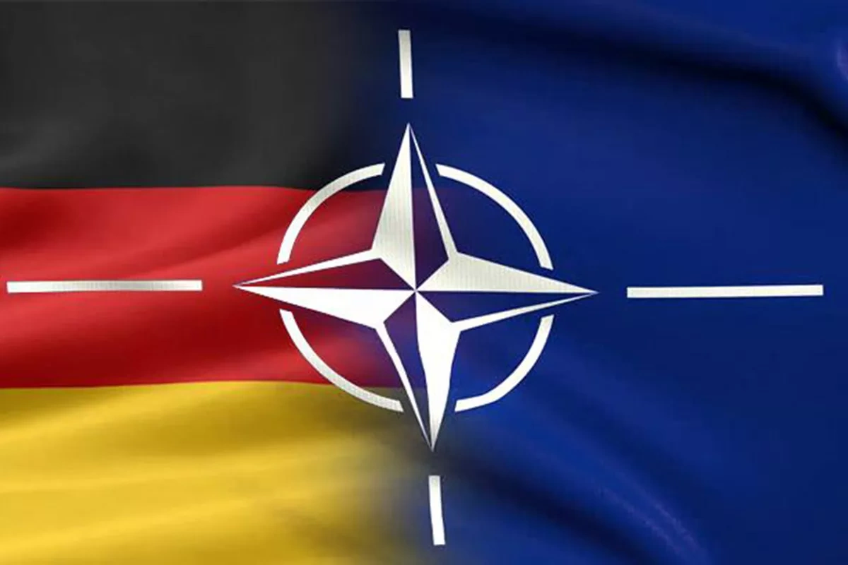 Germany seeks leading role in NATO defence spending