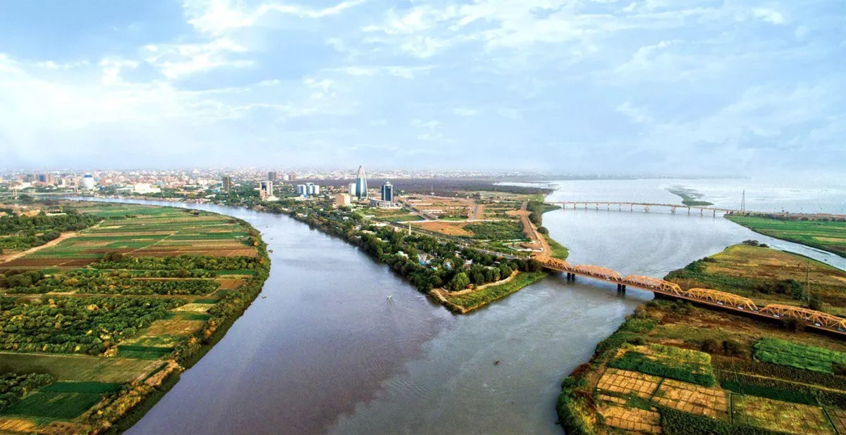 The Blue Nile as an apple of discord Ethiopia–Egypt tensions grow