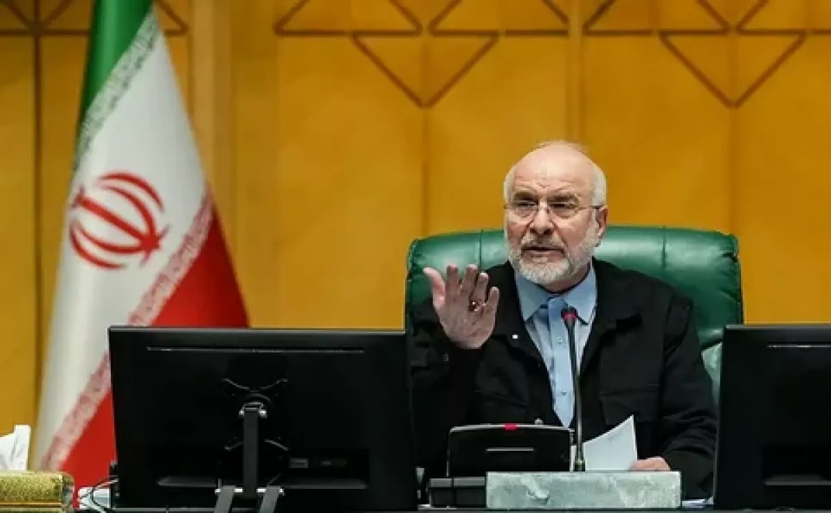 Iran's top lawmaker slams reports of US contacts as false