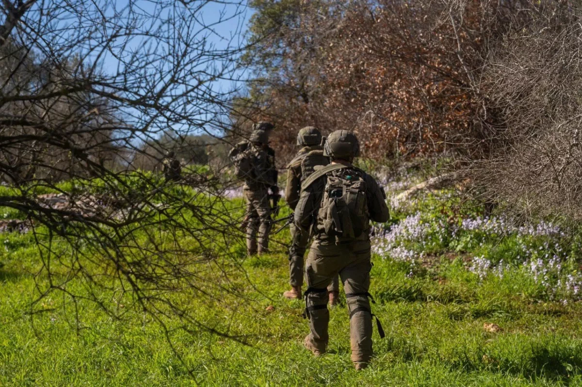IDF: Over 80 Hezbollah infrastructure sites dismantled PHOTO / VIDEO