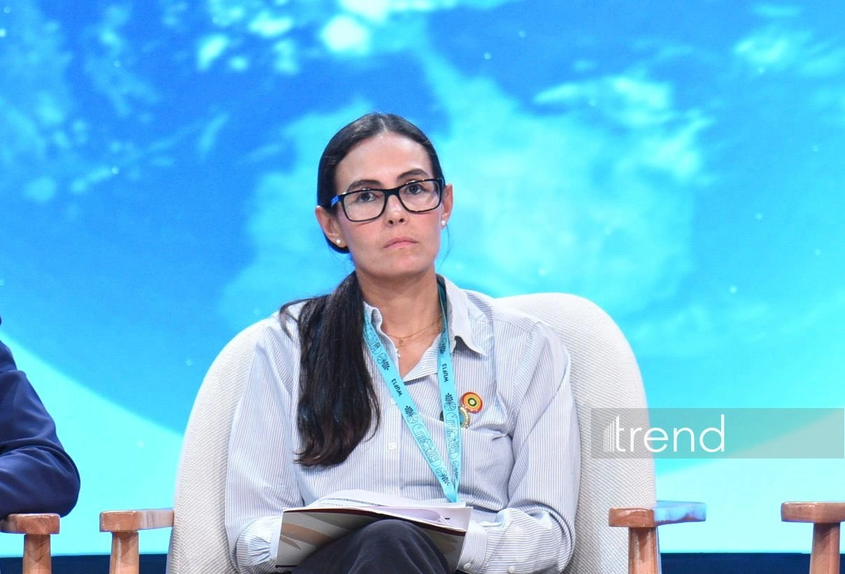 Colombian representative highlights building of parks on drug zone site in Cartagena