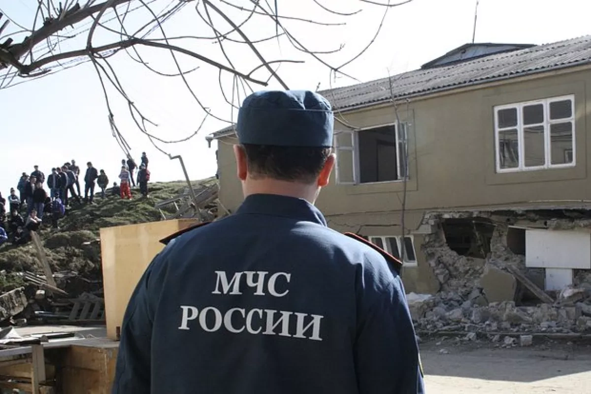 Landslide risk intensifies in Russia’s Dagestan as flood situation stabilises