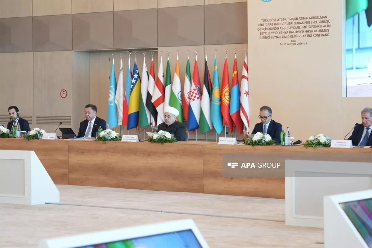 Baku hosts international conference honoring Azerbaijani thinker PHOTO