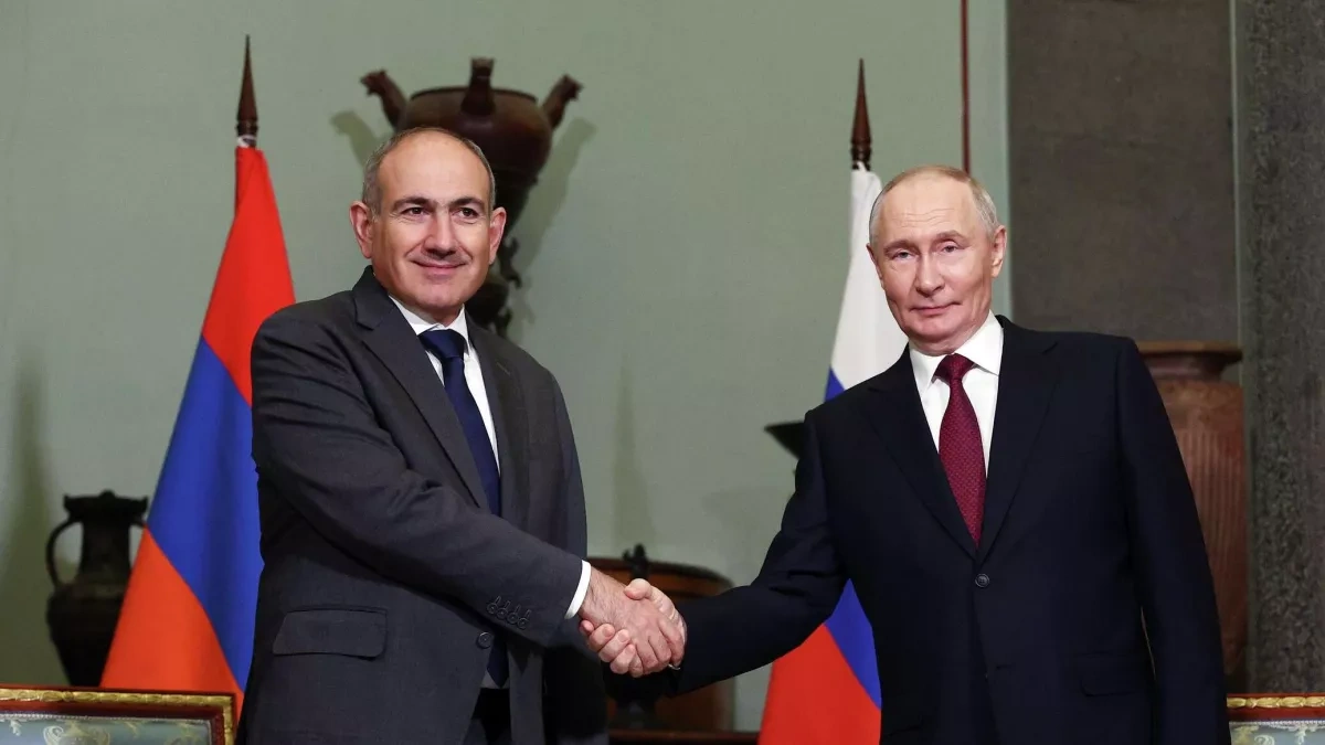 Russia, Armenia explore deeper economic, energy ties