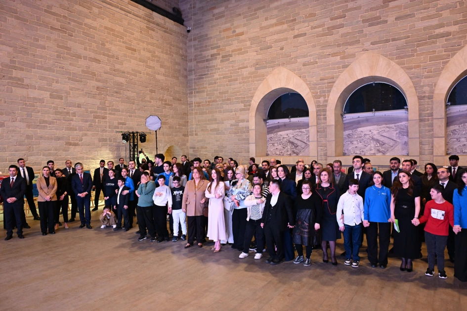 Inclusive art exhibition “Beyond the Frame” opens at Stone Chronicle Museum (PHOTO)