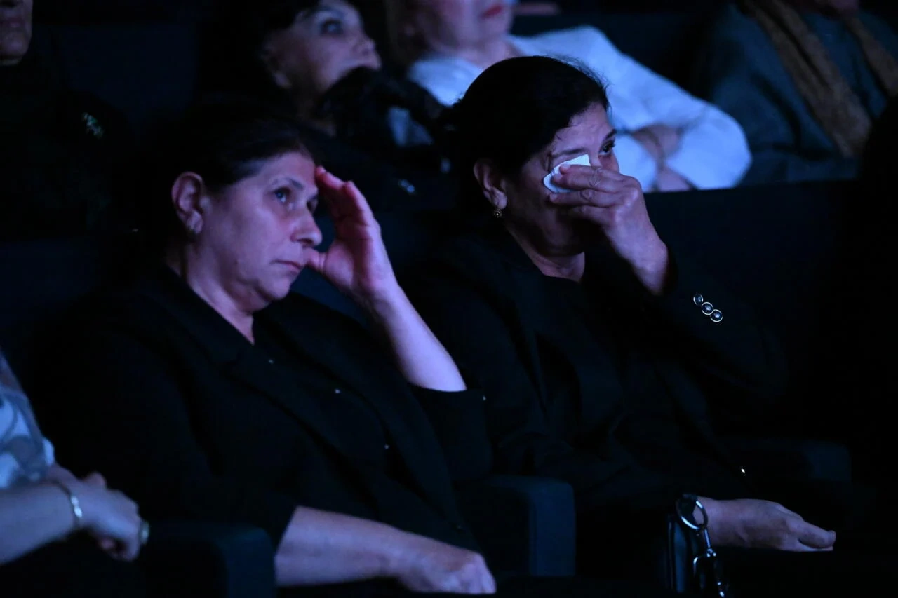 Premiere of epic historical film “44” held at Heydar Aliyev Center – tears, pride and endless applause (PHOTO)