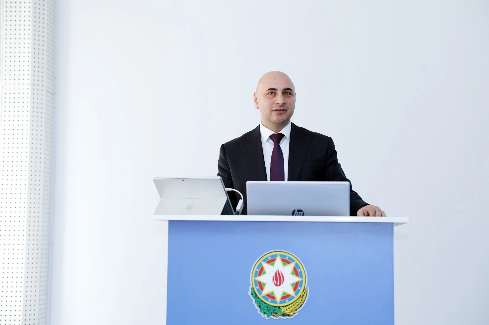 Azerbaijan hosts conference on 'Scientific and practical problems of ensuring state cyber sovereignty' (PHOTO)
