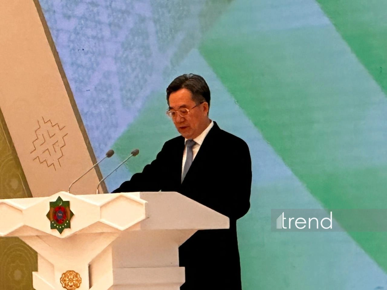 China unveils record gas supply volumes from Turkmenistan