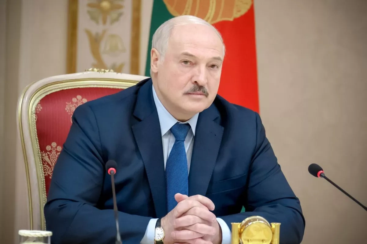 Belarusian leader grants clemency to mothers, pregnant woman