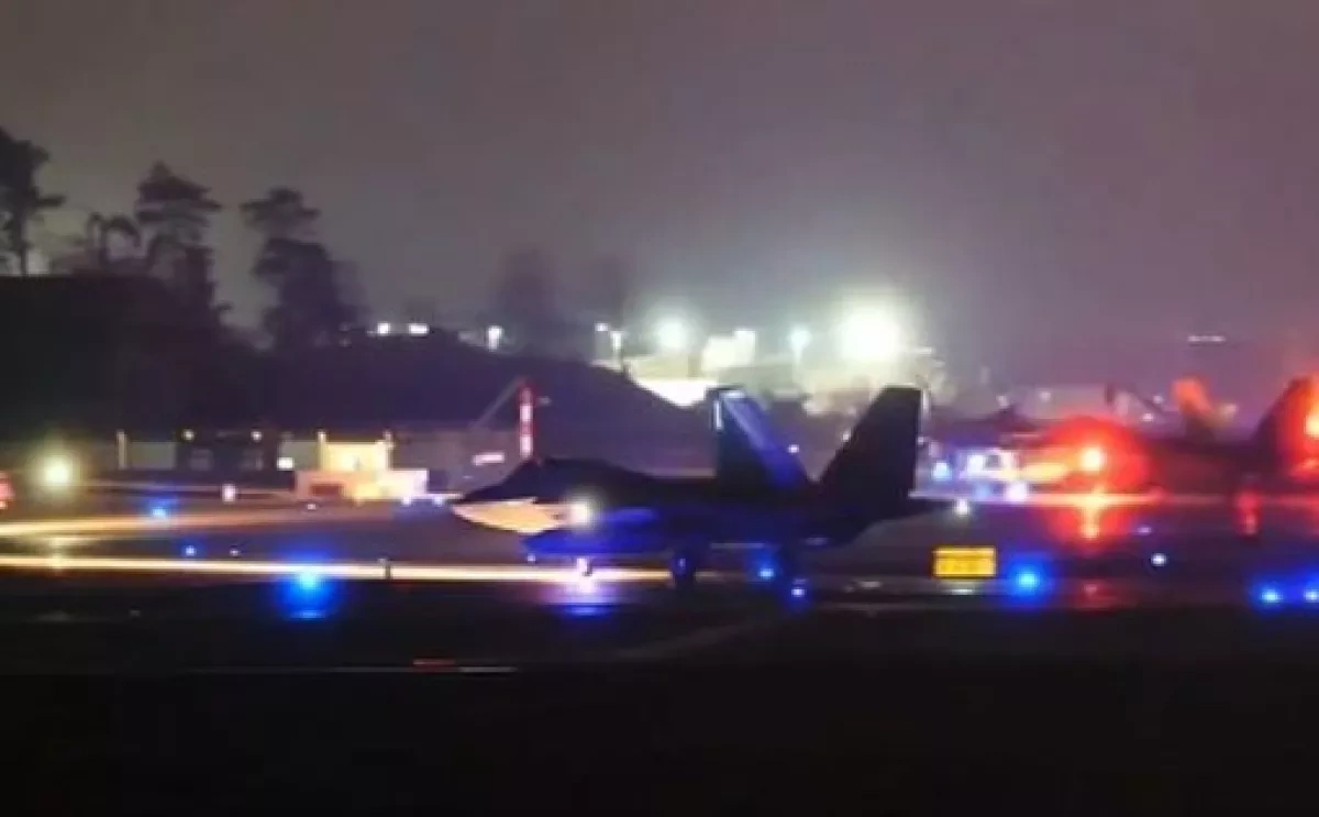 Over 60 US fighter jets deployed to Jordan amid rising tensions with Iran