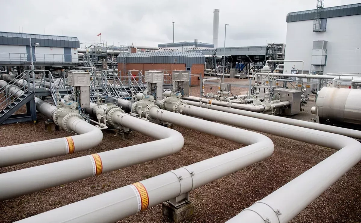 Norway becomes top EU gas supplier as storage fills near 62%