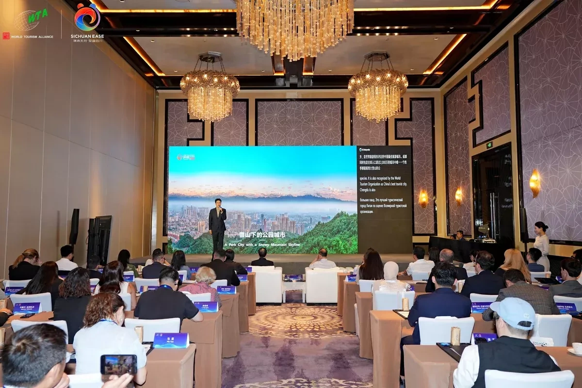 Azerbaijan showcases travel opportunities at China Tourism Dialogue PHOTO