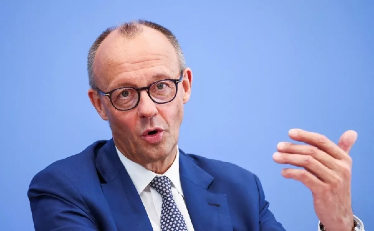 Merz suggests Ukraine may need territorial concessions in future peace deal