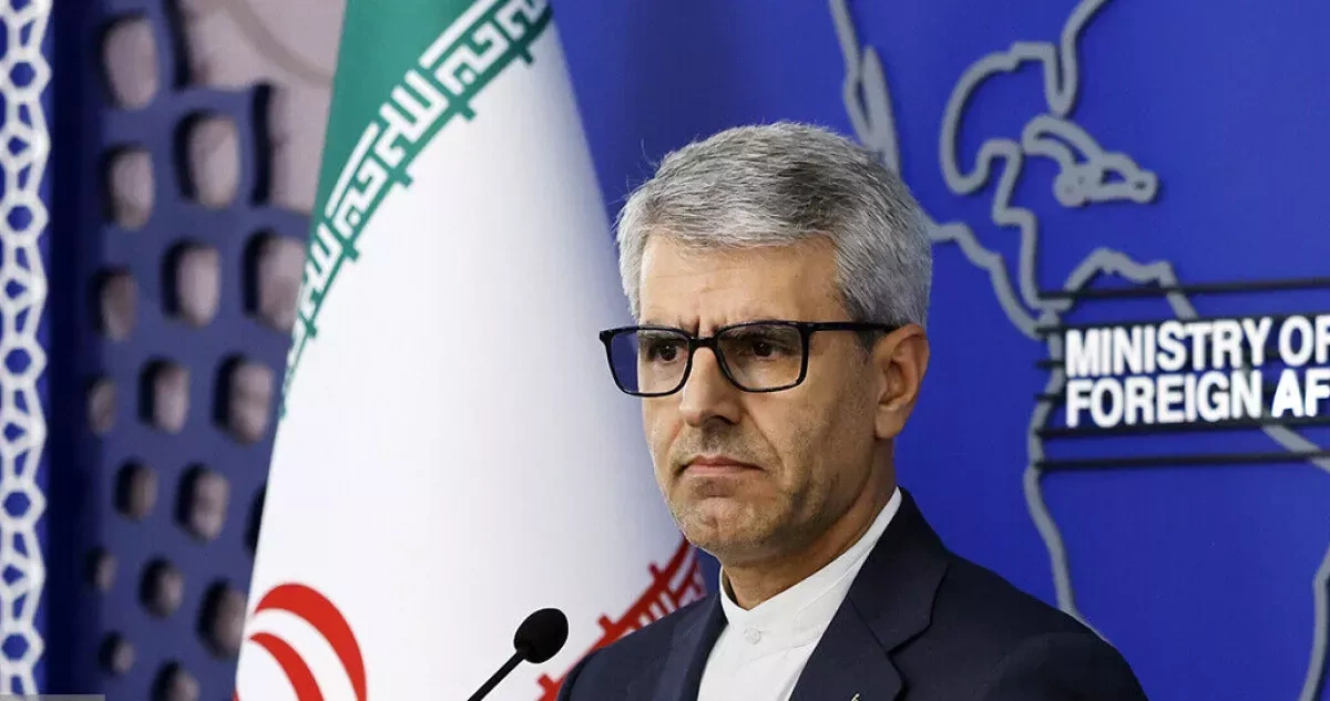 Tehran criticises West over “selective application of international law”