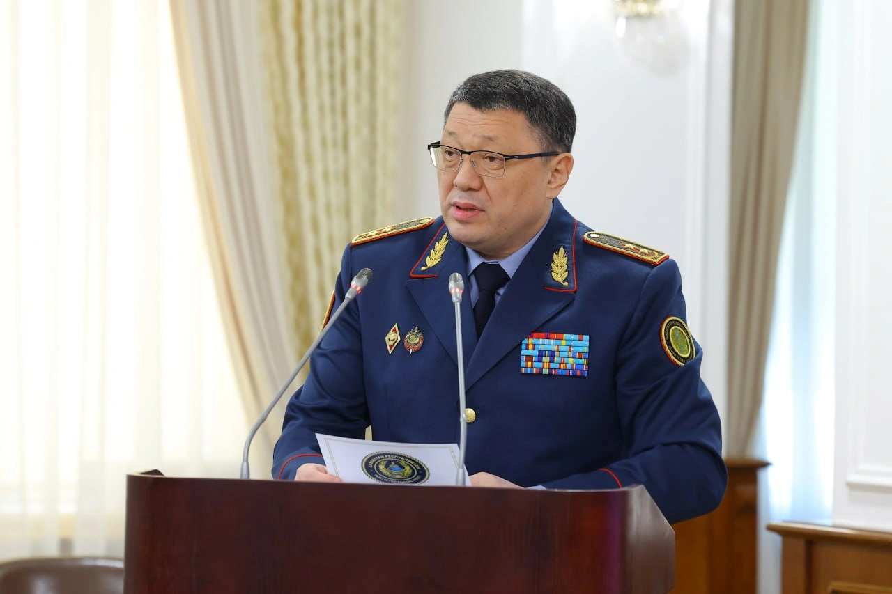 Kazakhstan keen to expand use of AI-powered law enforcement