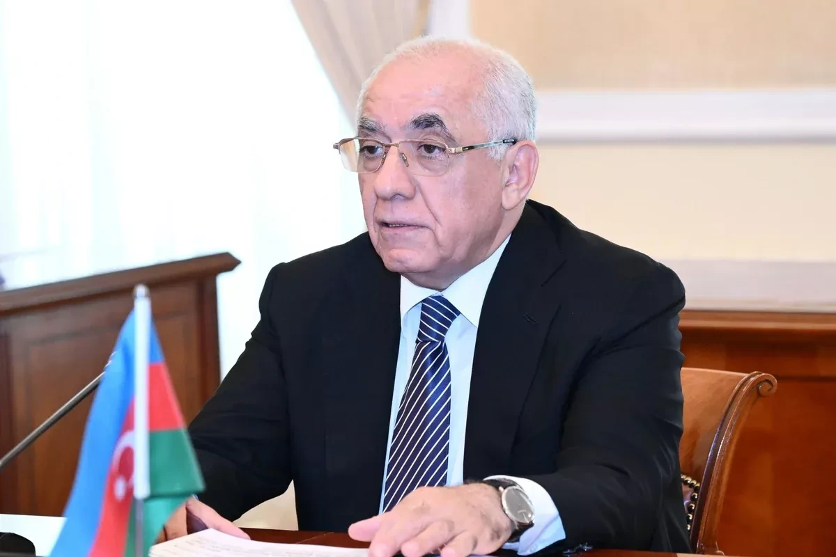 Azerbaijan, Palestine eye deeper bilateral cooperation PHOTO