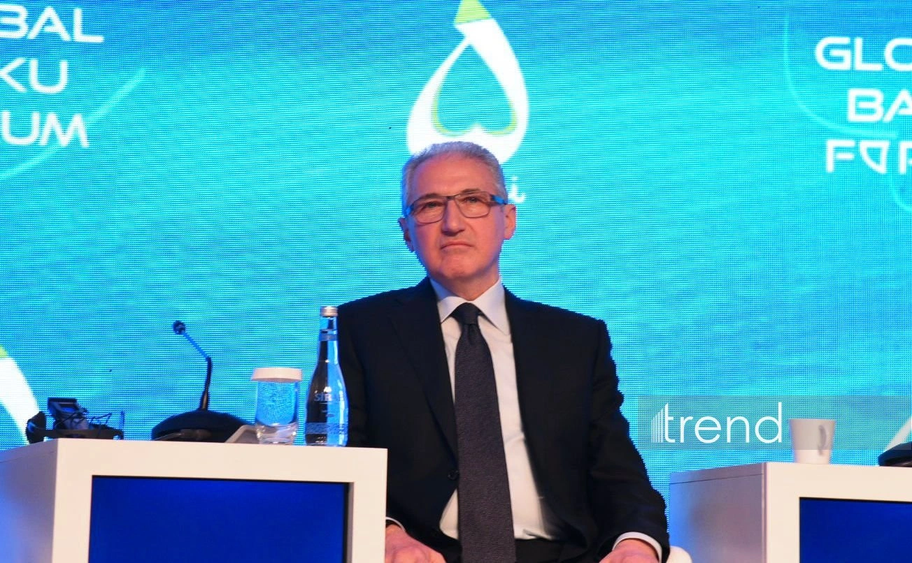 COP29 President highlights need for joint efforts to address Caspian Sea decline