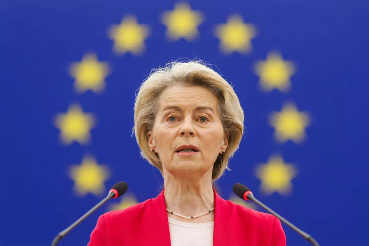 Von der Leyen: “EU and Armenia have never been closer” VIDEO