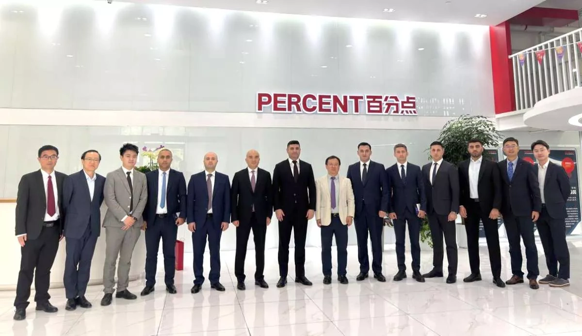 Azerbaijan, China discuss cooperation on smart customs solutions PHOTO