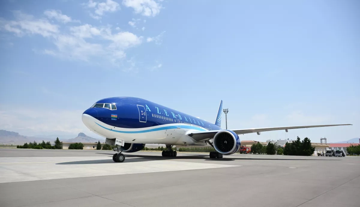 Azerbaijani president arrives in Nakhchivan PHOTO