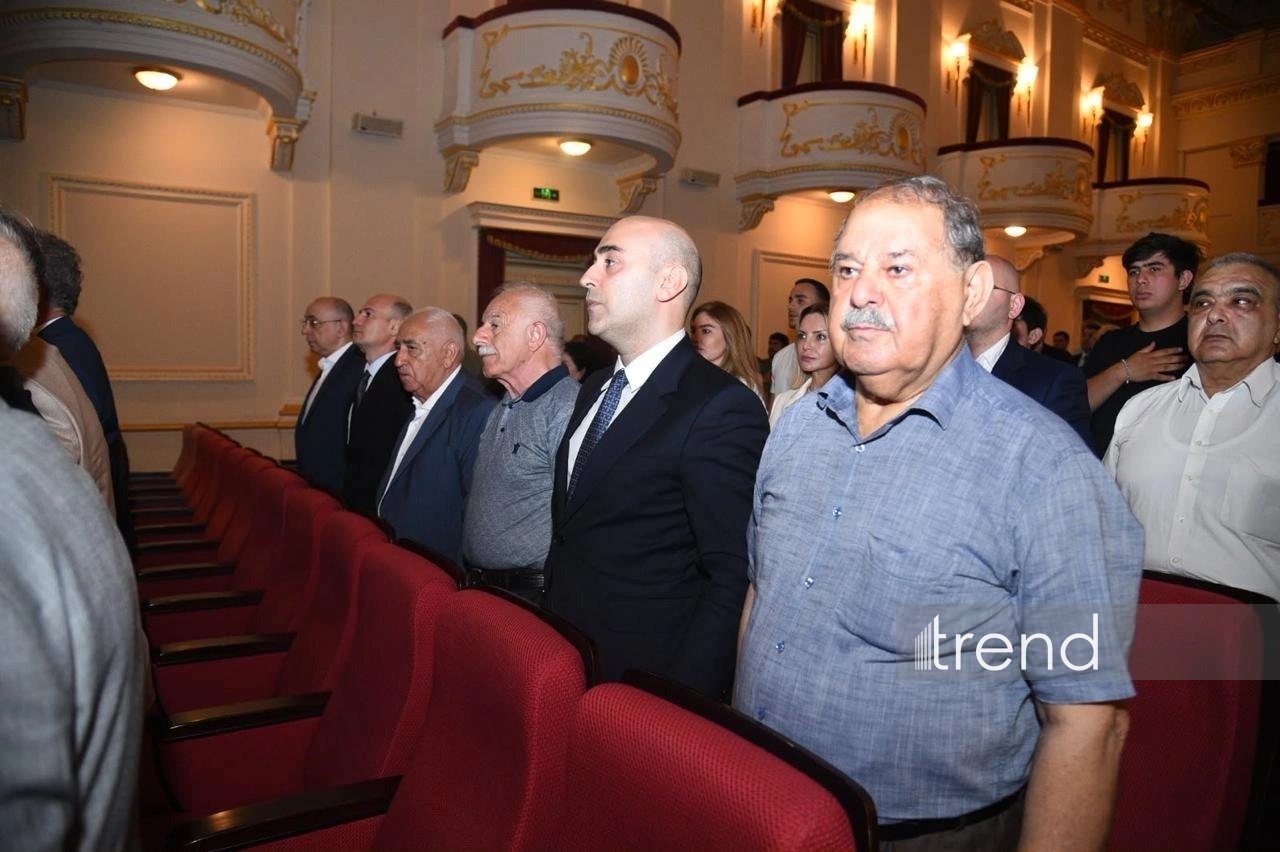 Baku hosts premiere of film dedicated to 100th anniversary of Lieutenant General Arif Heydarov (PHOTO)