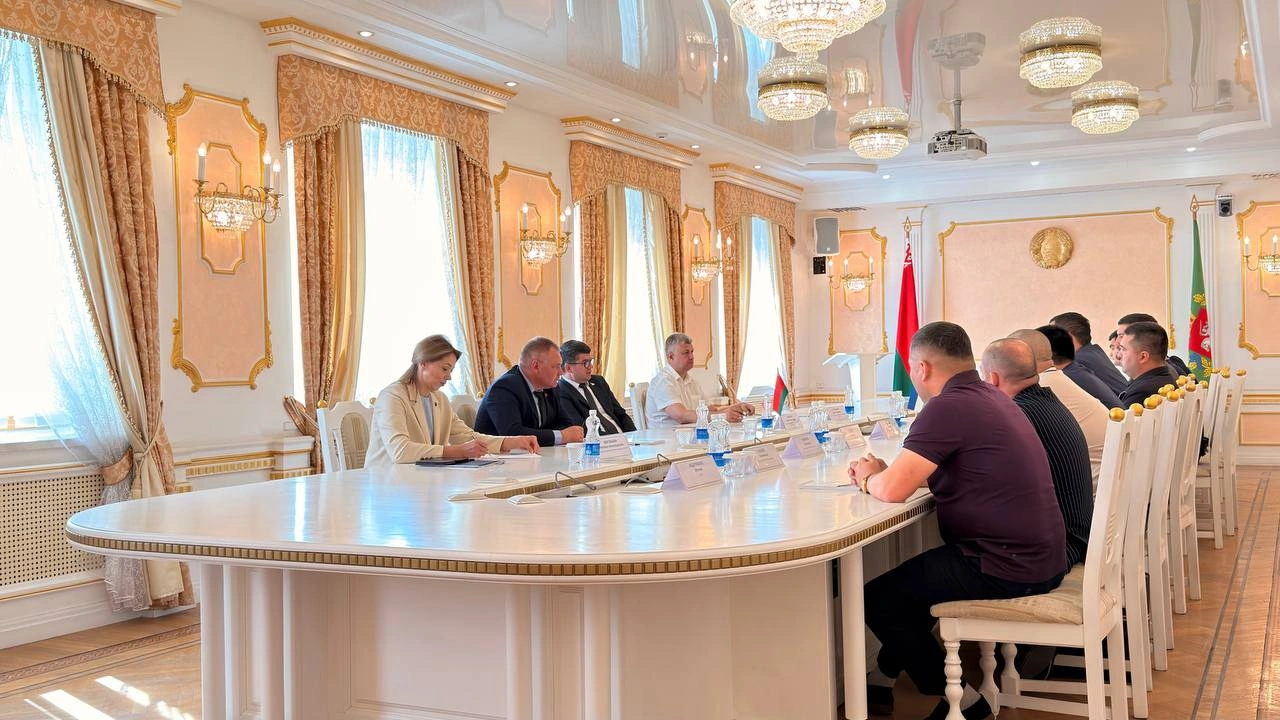 Uzbekistan, Belarus launch practical work on joint livestock projects
