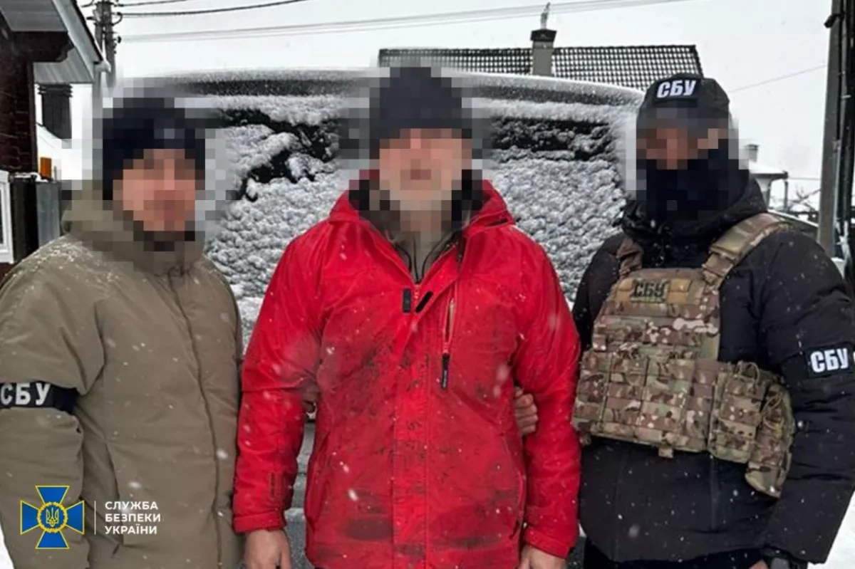 Kyiv foils Russian plot: Entrepreneur arrested for planning strikes on military firms