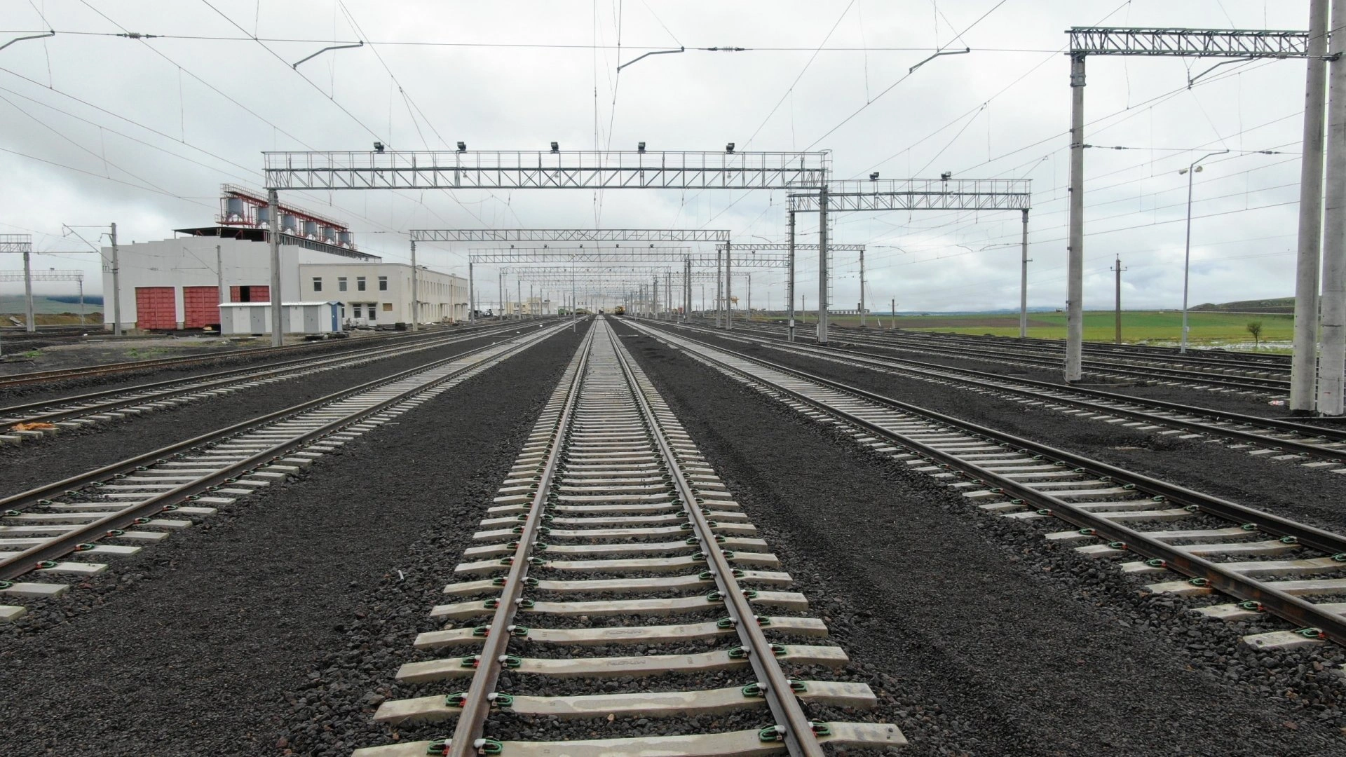 Baku-Tbilisi-Kars railway project becomes fully operational after upgrading