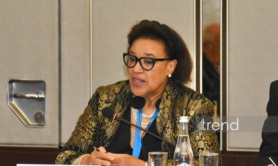 UK urges boosting cooperation to implement climate commitments