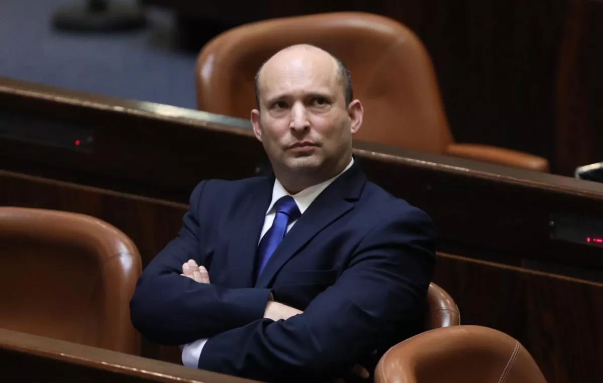 Ex-Israeli PM blasts Hezbollah strikes on Beit Shemesh