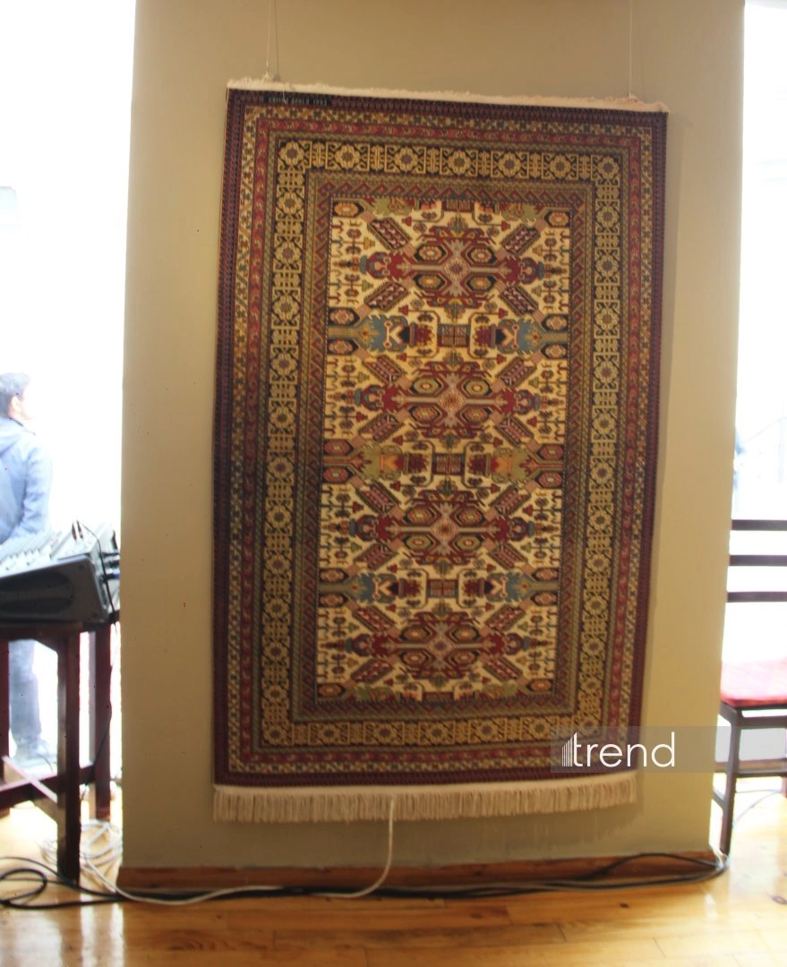 Unique exhibitions opened in Baku as part of International Carpet Festival (PHOTO)