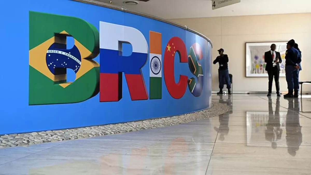 BRICS Summit: finding common ground won't be easy
 Foreign experts for Caliber.Az