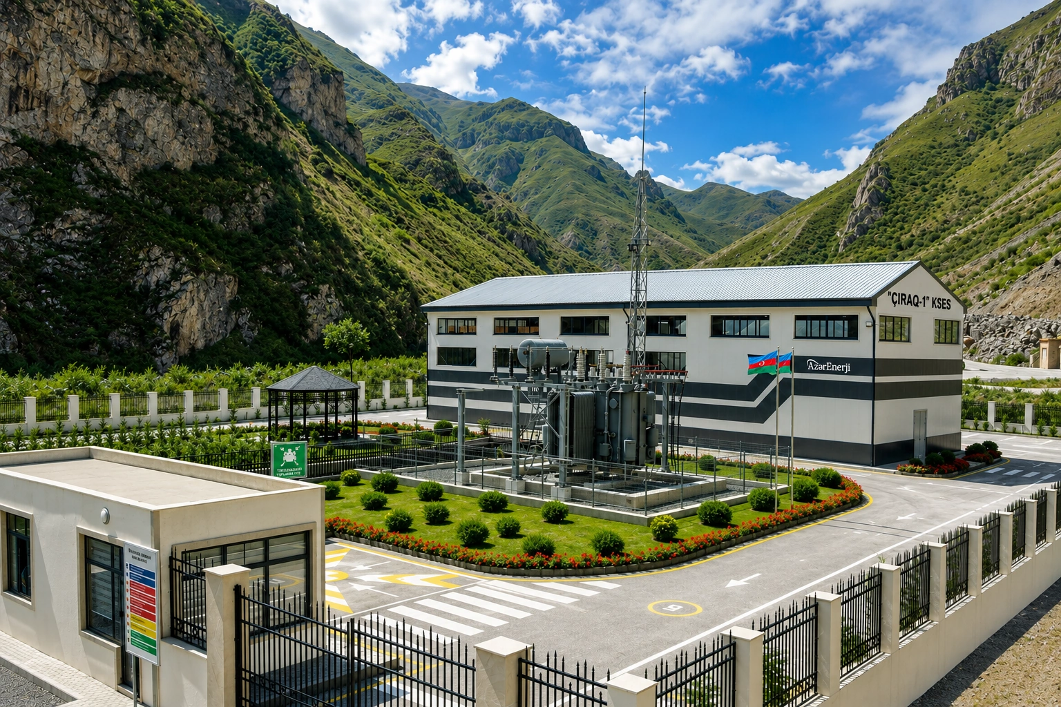 Azerbaijan's green energy projects reach Int'l carbon milestone (PHOTO/VIDEO)