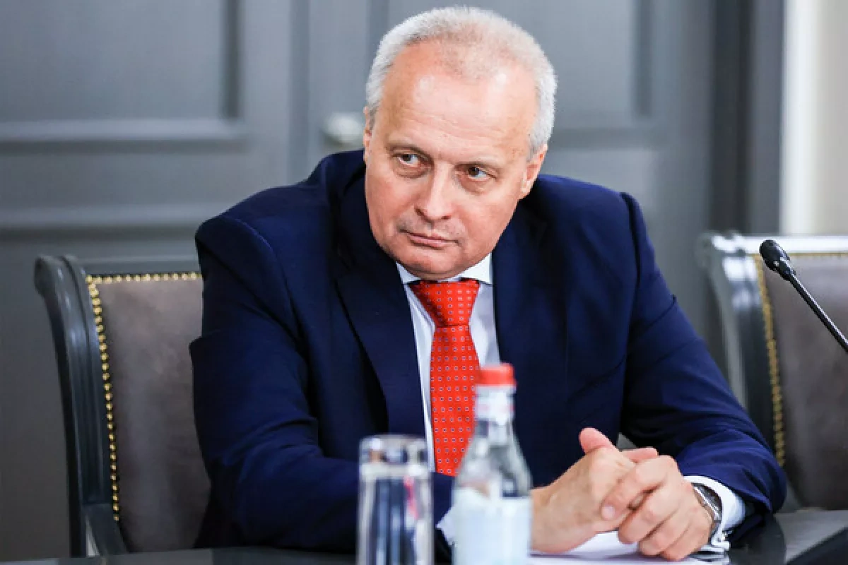 Russian envoy says ties with Armenia need reassessment