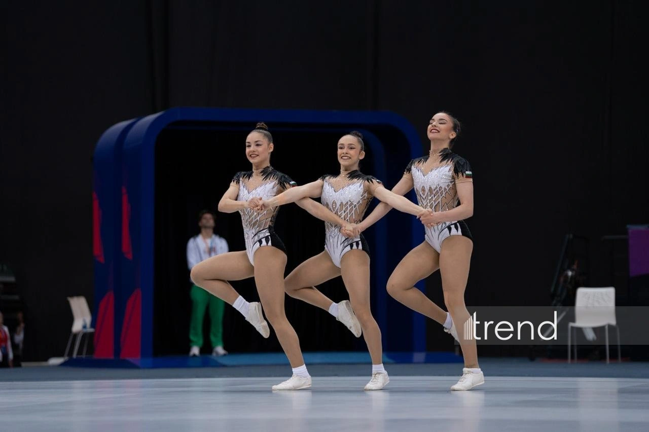 Triple pride in arena: Azerbaijani anthem played 3 times (PHOTO)