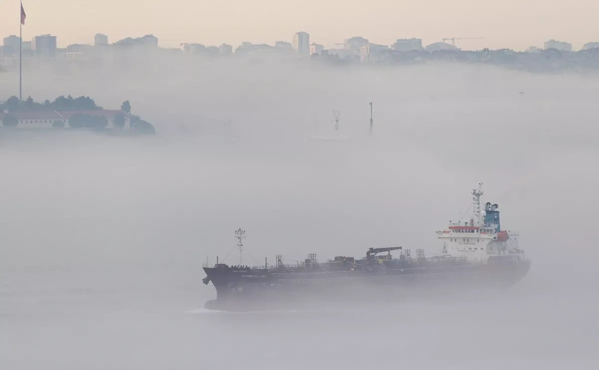 Türkiye resumes Black Sea ship transit after security-related delays
