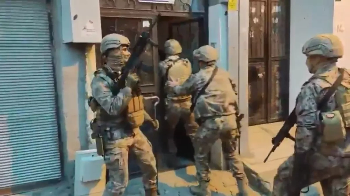 Türkiye arrests 36 suspects in nationwide ISIS raids