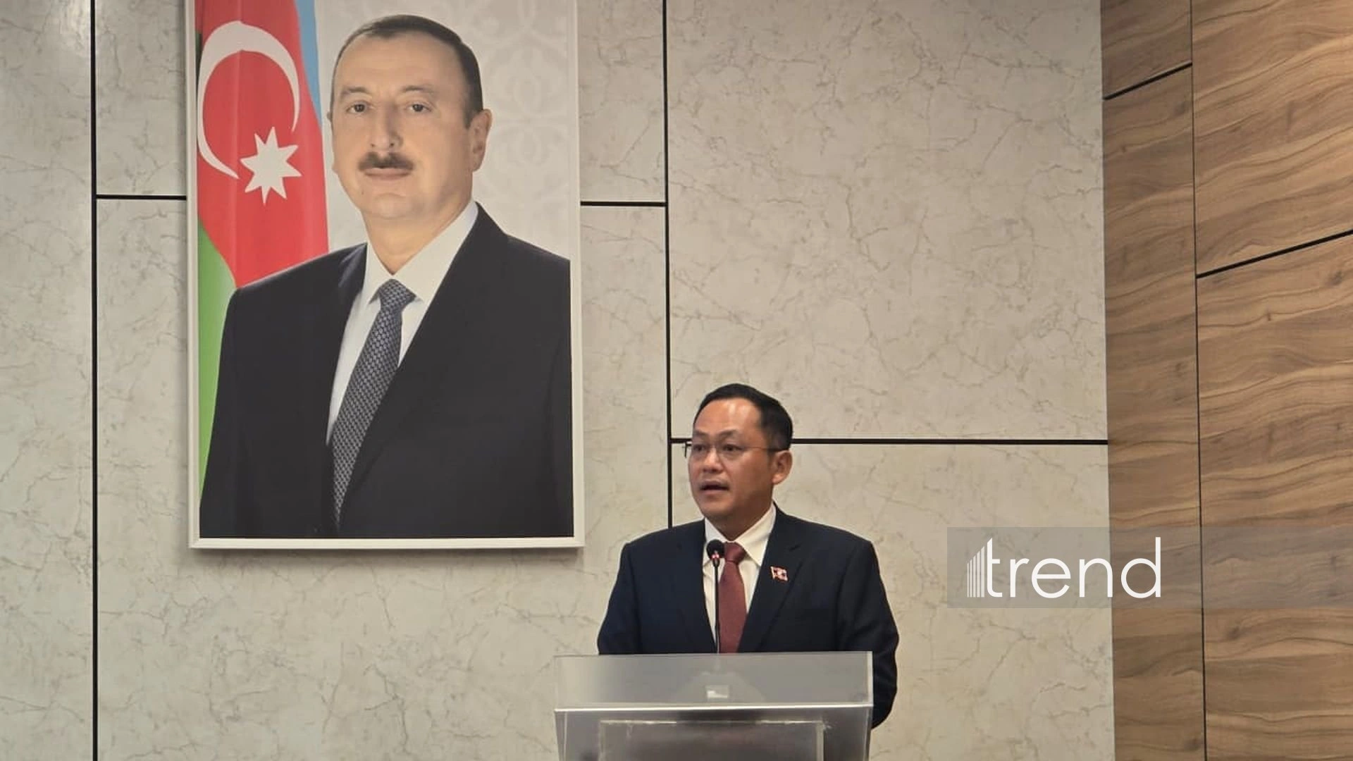 Laos eyes oil trade, refining cooperation with Azerbaijan