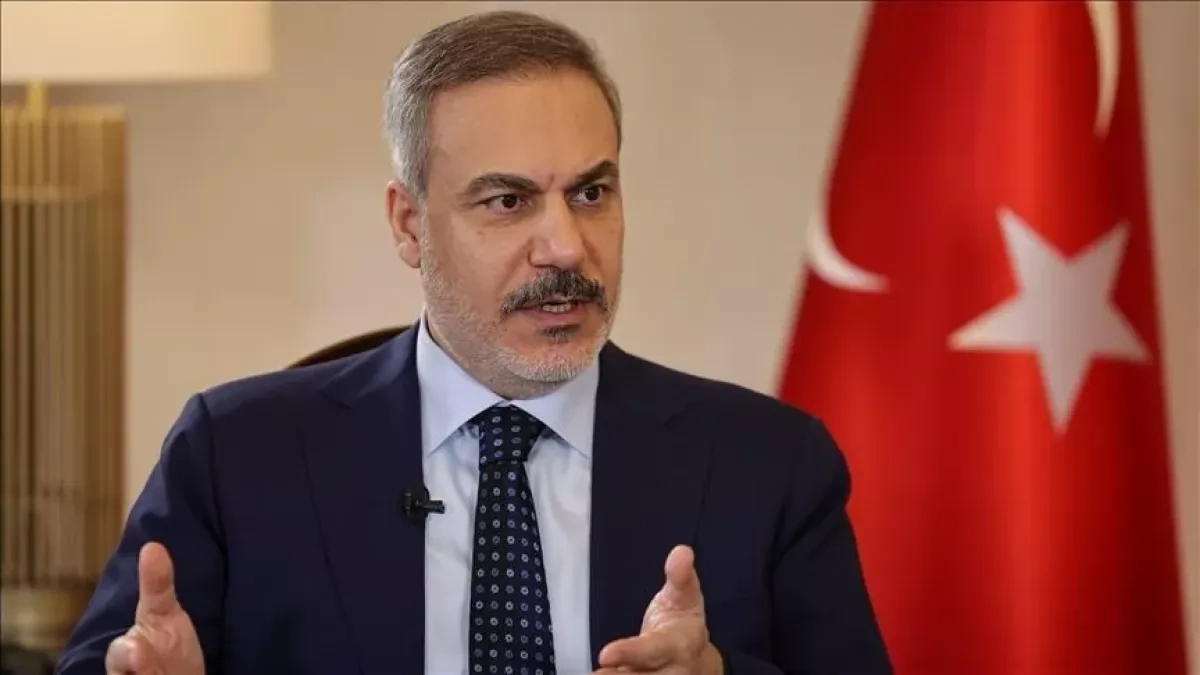 Türkiye ready to send military contingent to Gaza if necessary, says FM