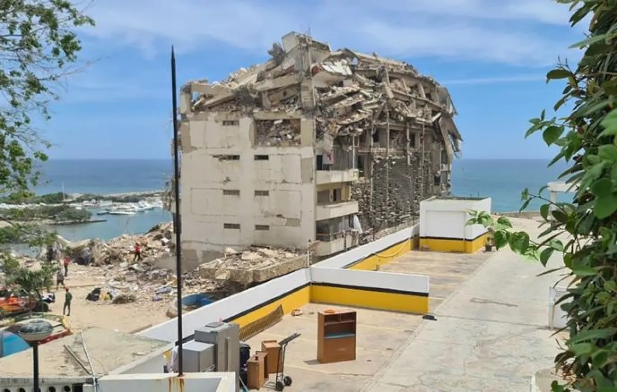 UNICEF: Rescuers from 27 countries participate in Venezuela earthquake response