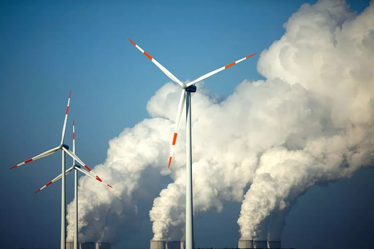 Bloomberg: Electricity prices fall to lowest level since June in Germany