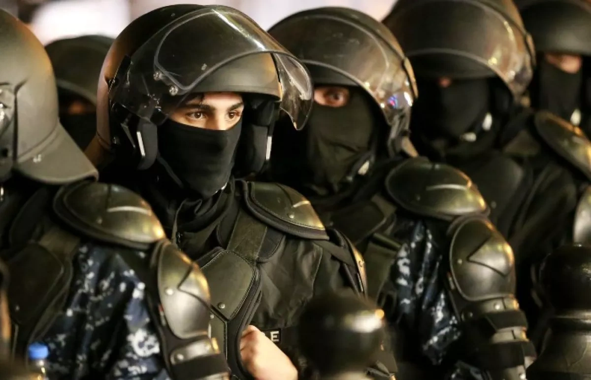 Georgian police arrest three foreigners in major drug bust VIDEO