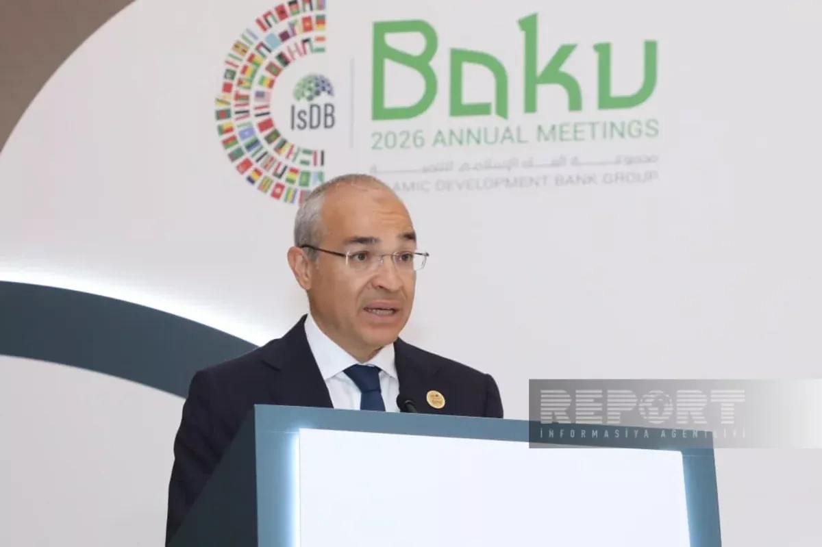 Minister: Azerbaijan ready to scale up collaboration with IsDB Group