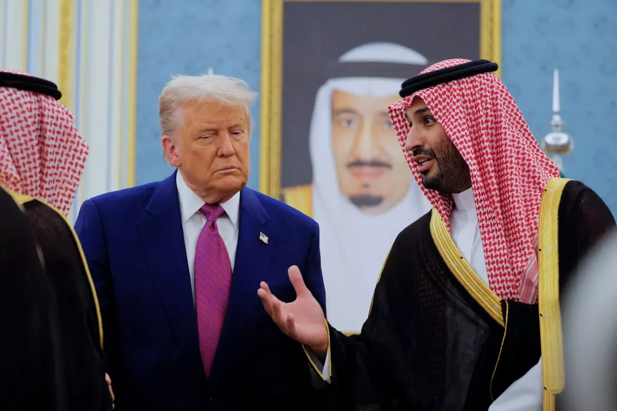 Media: Saudi airspace dispute forced Trump to halt Hormuz operation