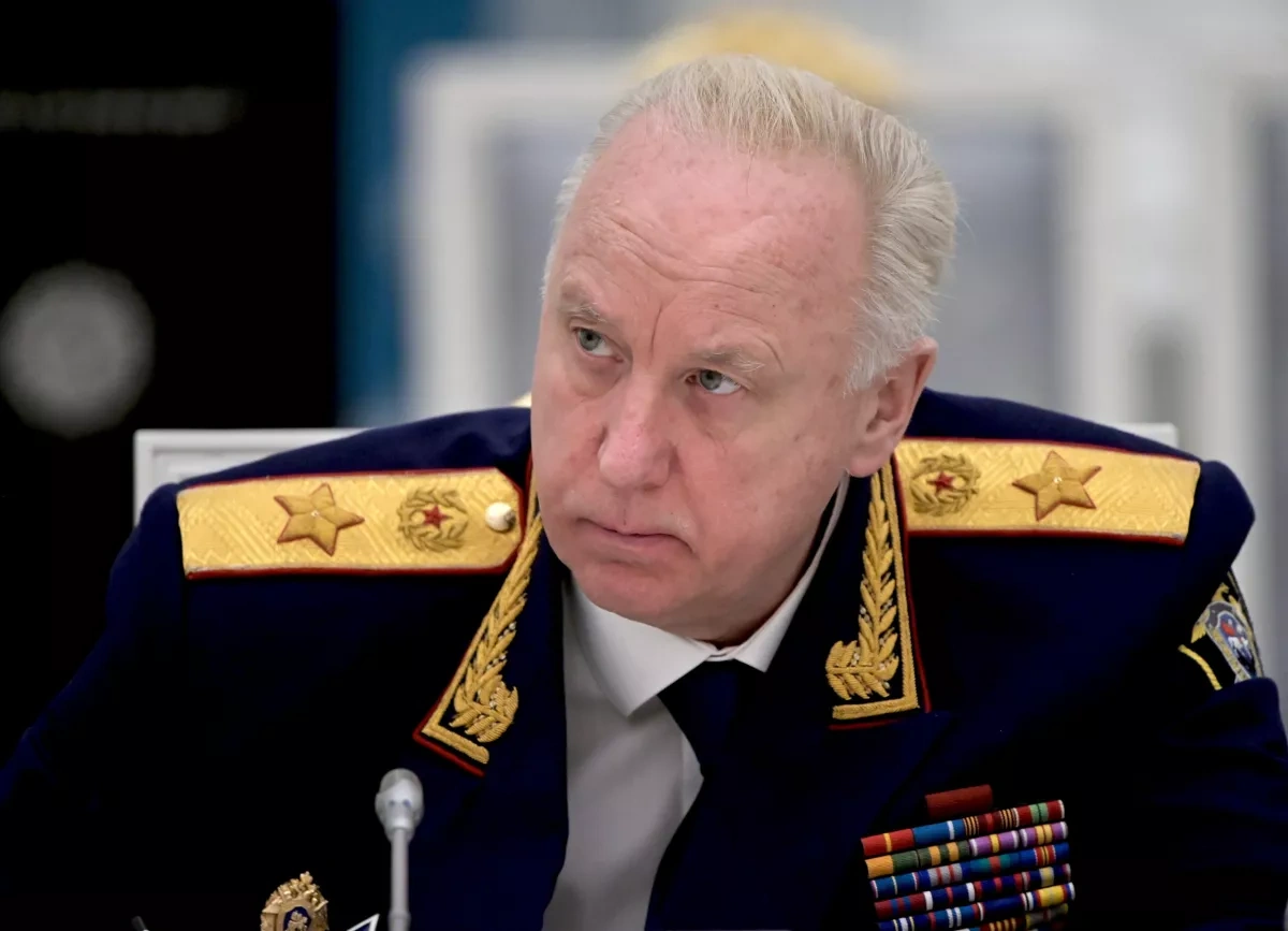 Bastrykin rewrites Putin Weather, not missiles, now blamed in Russia’s AZAL crash investigation