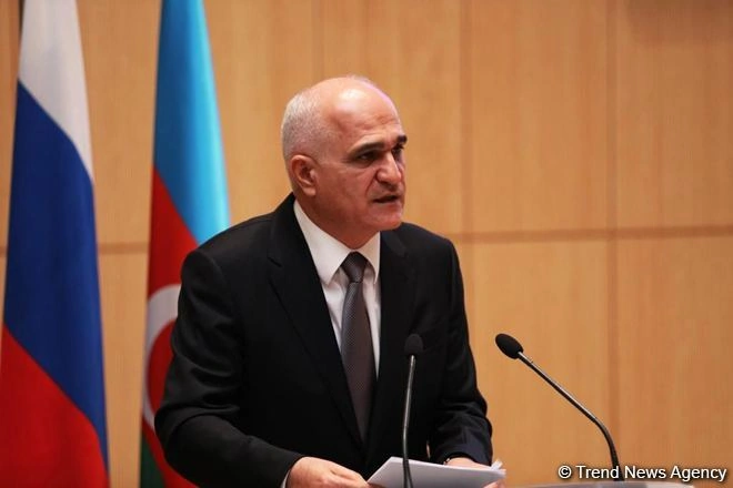 Azerbaijan implements "digital single window" for logistics and trade - Shahin Mustafayev