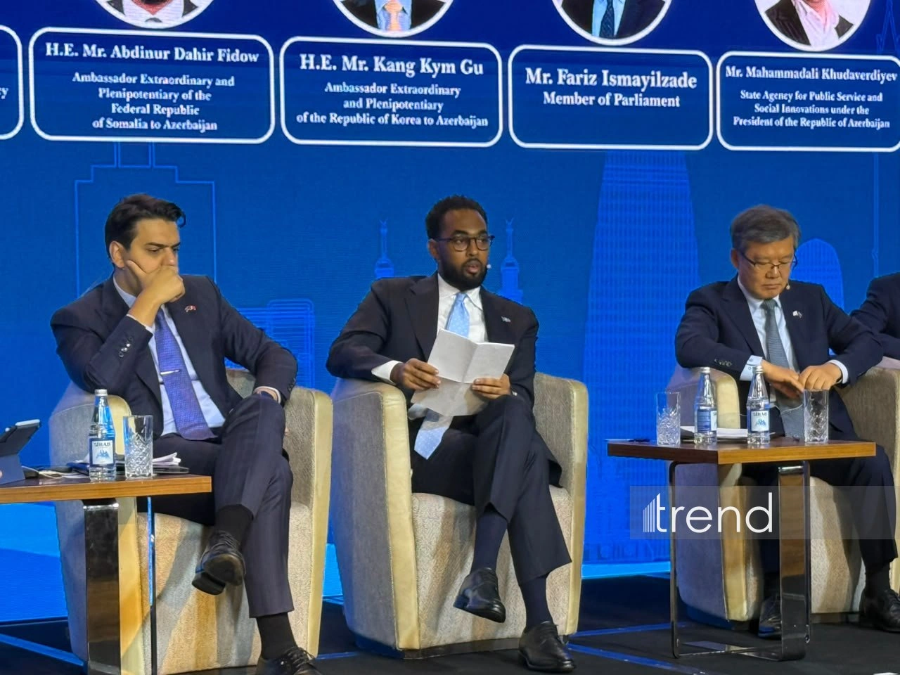 Somalia highlights importance of cooperation with Azerbaijan