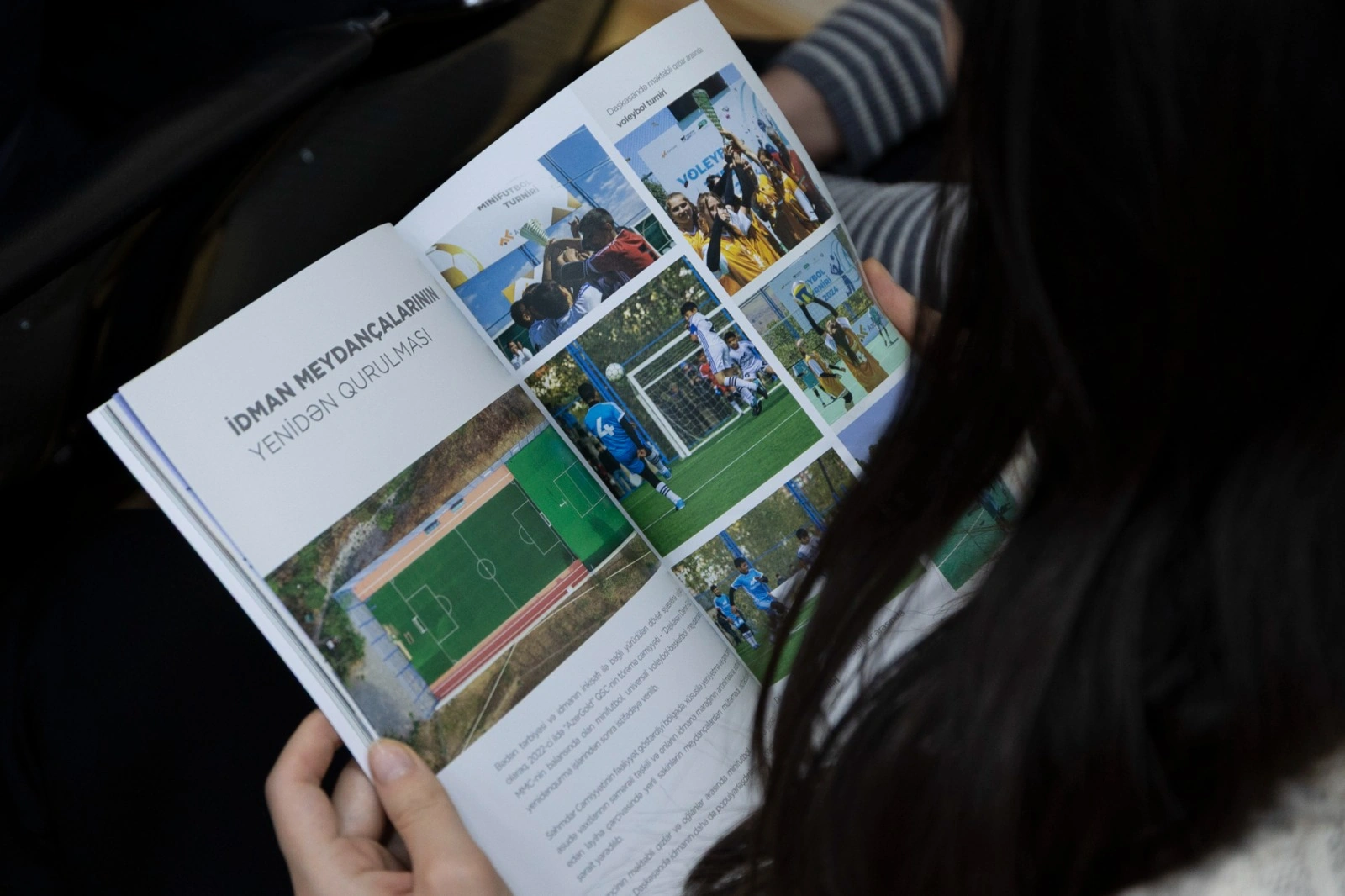 Winners of the “Creative Media - Baku” content competition awarded (PHOTO)