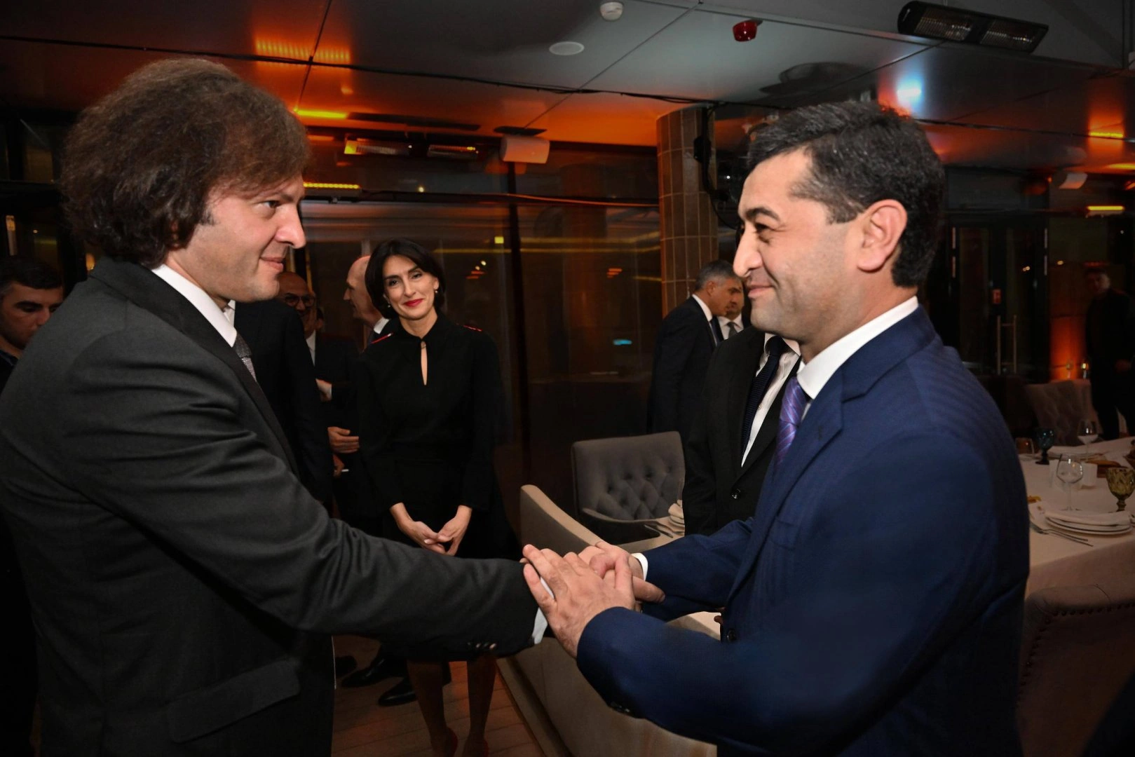 Uzbekistan, Georgia seek to boost trade, and transport ties
